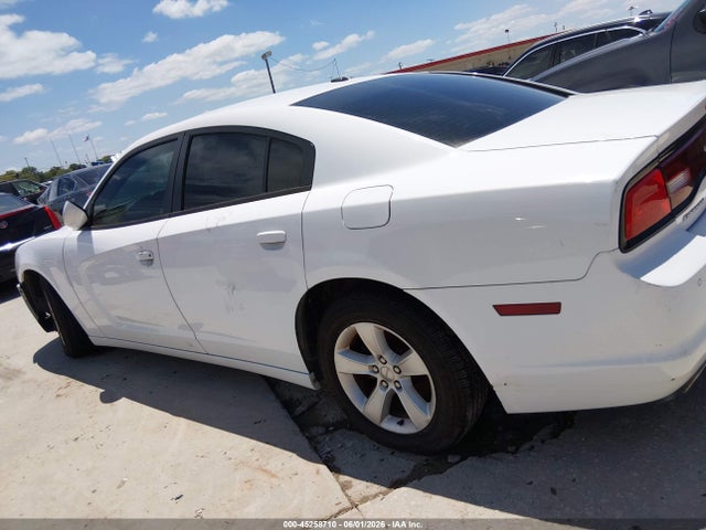 Продажа на аукционе авто 2014 Dodge Charger Se, vin: 2C3CDXBG5EH141139, номер лота: 45258710