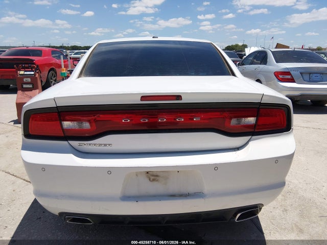Продажа на аукционе авто 2014 Dodge Charger Se, vin: 2C3CDXBG5EH141139, номер лота: 45258710