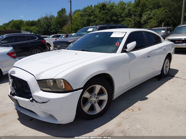 Продажа на аукционе авто 2014 Dodge Charger Se, vin: 2C3CDXBG5EH141139, номер лота: 45258710