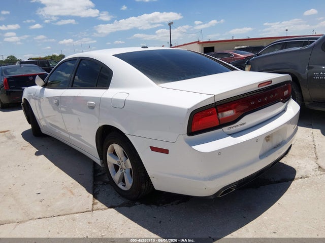 Продажа на аукционе авто 2014 Dodge Charger Se, vin: 2C3CDXBG5EH141139, номер лота: 45258710
