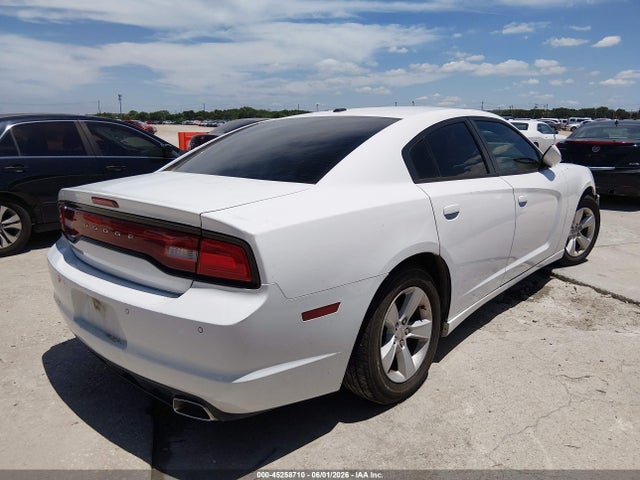 Продажа на аукционе авто 2014 Dodge Charger Se, vin: 2C3CDXBG5EH141139, номер лота: 45258710