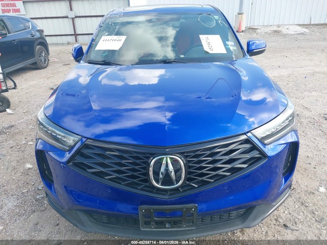 Aukcja sprzedaży 2025 Acura Rdx A-spec Package, vin: 5J8TC2H68SL019830, numer aukcji: 45258714