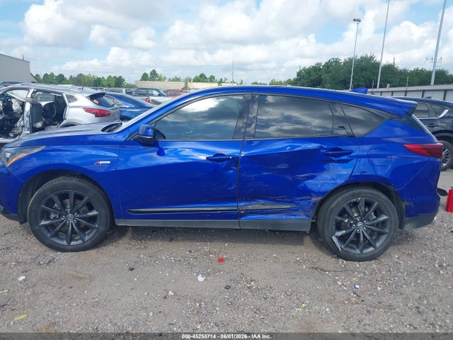 Продаж на аукціоні авто 2025 Acura Rdx A-spec Package, vin: 5J8TC2H68SL019830, номер лоту: 45258714