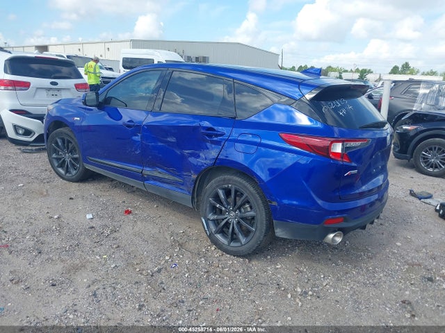 Aukcja sprzedaży 2025 Acura Rdx A-spec Package, vin: 5J8TC2H68SL019830, numer aukcji: 45258714