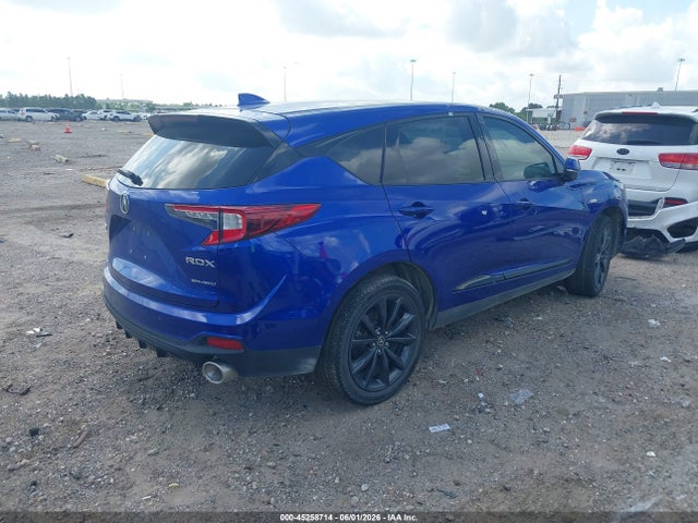 Aukcja sprzedaży 2025 Acura Rdx A-spec Package, vin: 5J8TC2H68SL019830, numer aukcji: 45258714