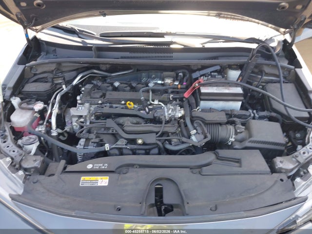 Toyota Corolla Xse 2023 JTNC4MBE7P3211220 Image 10