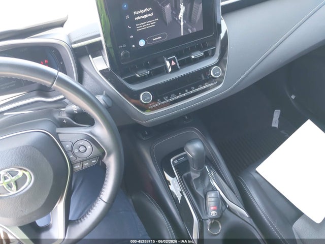 Toyota Corolla Xse 2023 JTNC4MBE7P3211220 Image 11