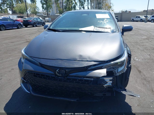 Toyota Corolla Xse 2023 JTNC4MBE7P3211220 Image 12