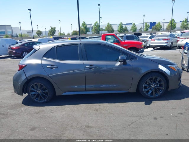 Toyota Corolla Xse 2023 JTNC4MBE7P3211220 Image 13