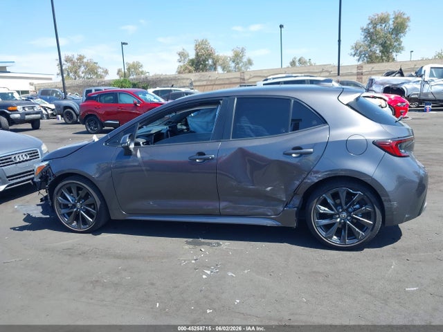 Toyota Corolla Xse 2023 JTNC4MBE7P3211220 Image 14