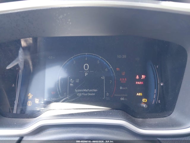 Toyota Corolla Xse 2023 JTNC4MBE7P3211220 Image 15