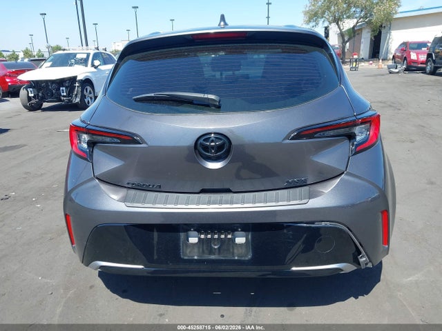 Toyota Corolla Xse 2023 JTNC4MBE7P3211220 Image 16