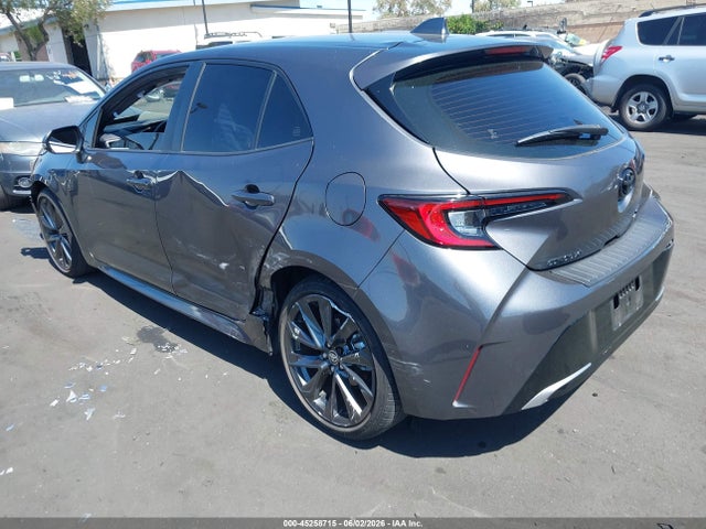 Toyota Corolla Xse 2023 JTNC4MBE7P3211220 Image 3