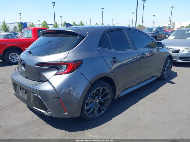 Toyota Corolla Xse 2023 JTNC4MBE7P3211220 Image 4