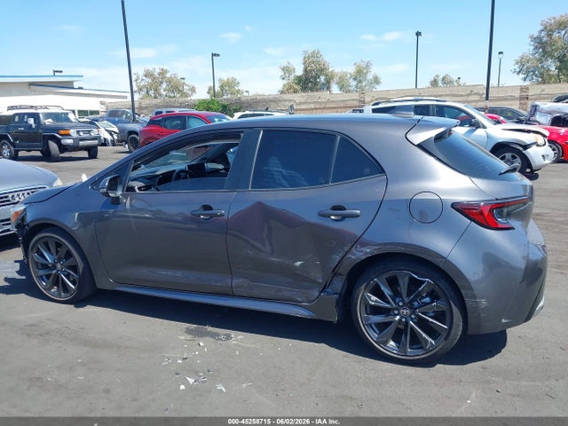Toyota Corolla Xse 2023 JTNC4MBE7P3211220 Image 6