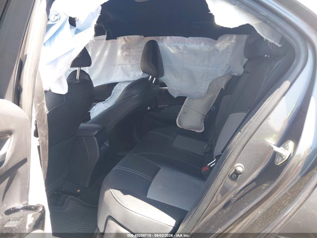 Toyota Corolla Xse 2023 JTNC4MBE7P3211220 Image 8