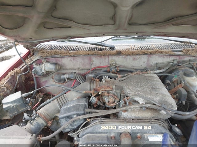 Продажа на аукционе авто 2001 Toyota Tacoma Base V6, vin: 5TEWN72N31Z753455, номер лота: 45258719