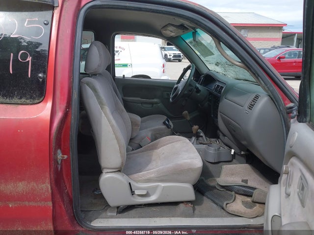 Продажа на аукционе авто 2001 Toyota Tacoma Base V6, vin: 5TEWN72N31Z753455, номер лота: 45258719