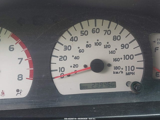 Продажа на аукционе авто 2001 Toyota Tacoma Base V6, vin: 5TEWN72N31Z753455, номер лота: 45258719