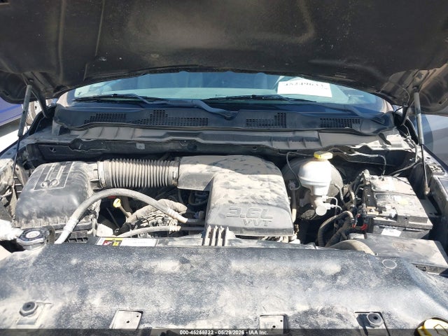 45258722 :رقم المزاد ، 3C6JR6DGXJG318149 vin ، 2018 Ram 1500 Tradesman  4x2 8' Box مزاد بيع