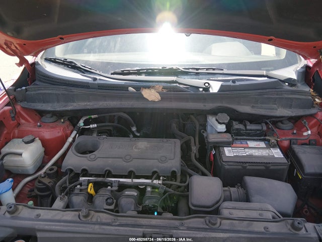 Aukcja sprzedaży 2013 Hyundai Tucson Gls, vin: KM8JU3ACXDU636129, numer aukcji: 45258724