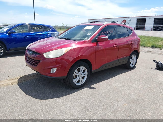 Aukcja sprzedaży 2013 Hyundai Tucson Gls, vin: KM8JU3ACXDU636129, numer aukcji: 45258724