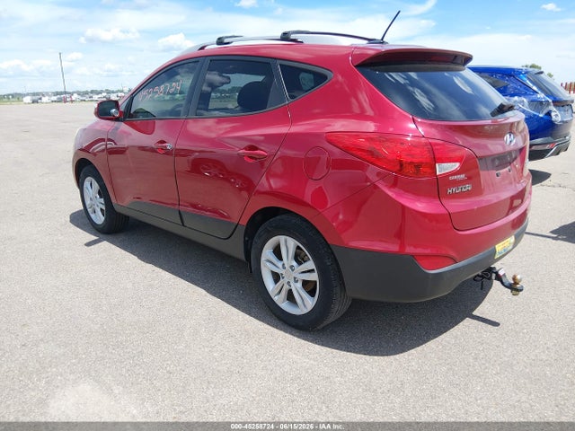 Aukcja sprzedaży 2013 Hyundai Tucson Gls, vin: KM8JU3ACXDU636129, numer aukcji: 45258724