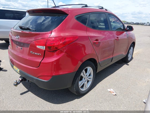 Aukcja sprzedaży 2013 Hyundai Tucson Gls, vin: KM8JU3ACXDU636129, numer aukcji: 45258724