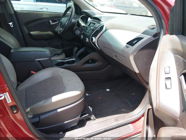 Aukcja sprzedaży 2013 Hyundai Tucson Gls, vin: KM8JU3ACXDU636129, numer aukcji: 45258724