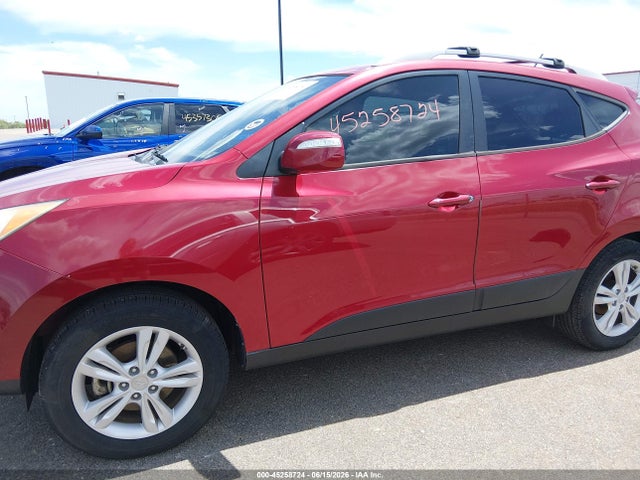 Aukcja sprzedaży 2013 Hyundai Tucson Gls, vin: KM8JU3ACXDU636129, numer aukcji: 45258724