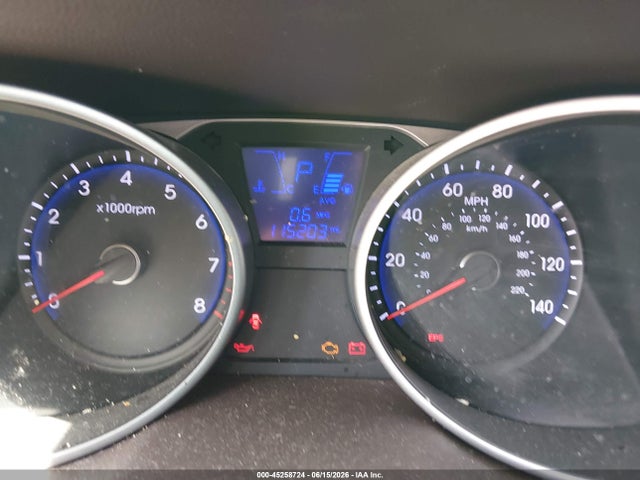 Aukcja sprzedaży 2013 Hyundai Tucson Gls, vin: KM8JU3ACXDU636129, numer aukcji: 45258724