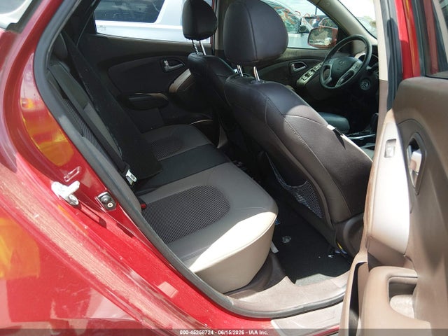 Aukcja sprzedaży 2013 Hyundai Tucson Gls, vin: KM8JU3ACXDU636129, numer aukcji: 45258724