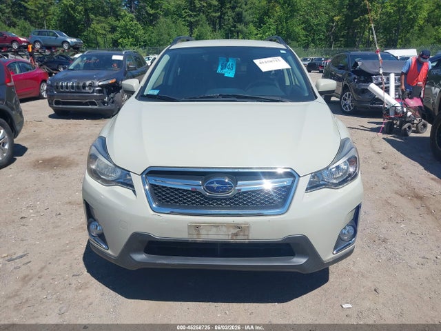 45258725 :رقم المزاد ، JF2GPABC4G8340997 vin ، 2016 Subaru Crosstrek 2.0i Premium مزاد بيع