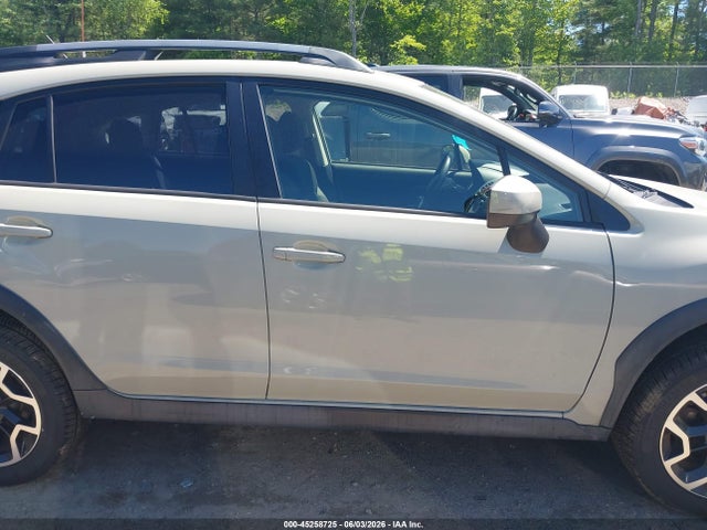 45258725 :رقم المزاد ، JF2GPABC4G8340997 vin ، 2016 Subaru Crosstrek 2.0i Premium مزاد بيع