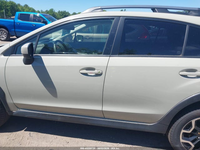 45258725 :رقم المزاد ، JF2GPABC4G8340997 vin ، 2016 Subaru Crosstrek 2.0i Premium مزاد بيع