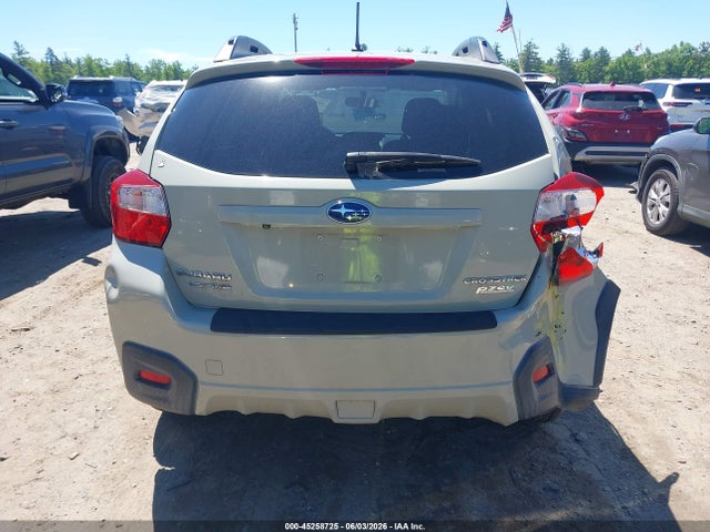 45258725 :رقم المزاد ، JF2GPABC4G8340997 vin ، 2016 Subaru Crosstrek 2.0i Premium مزاد بيع