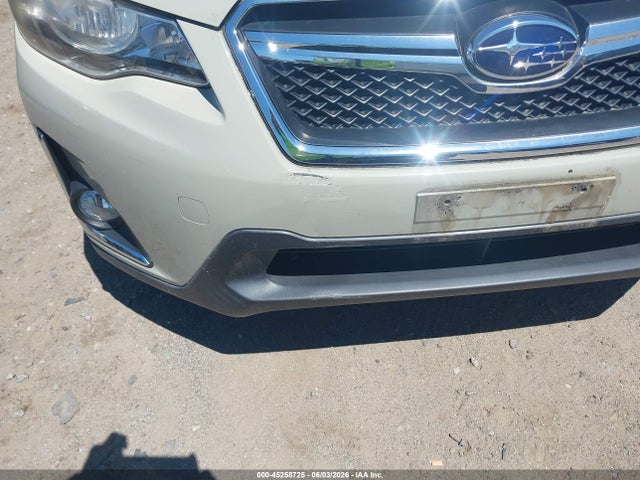 45258725 :رقم المزاد ، JF2GPABC4G8340997 vin ، 2016 Subaru Crosstrek 2.0i Premium مزاد بيع
