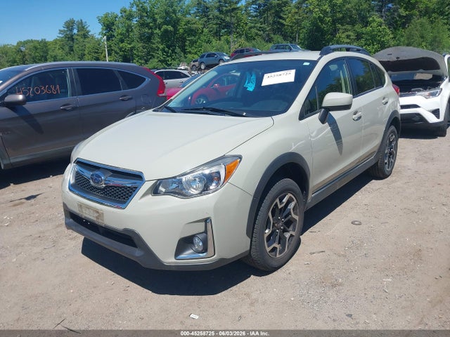 45258725 :رقم المزاد ، JF2GPABC4G8340997 vin ، 2016 Subaru Crosstrek 2.0i Premium مزاد بيع