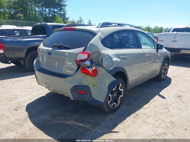 45258725 :رقم المزاد ، JF2GPABC4G8340997 vin ، 2016 Subaru Crosstrek 2.0i Premium مزاد بيع