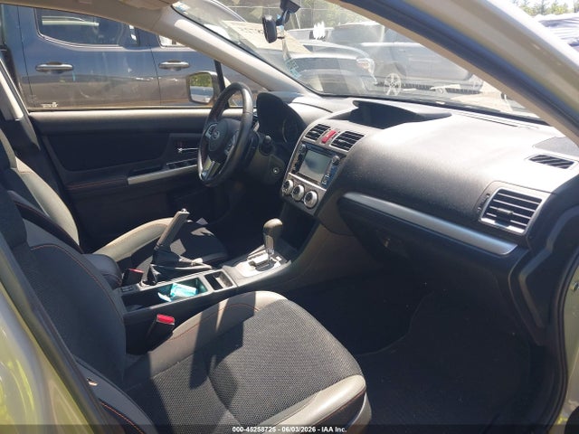 45258725 :رقم المزاد ، JF2GPABC4G8340997 vin ، 2016 Subaru Crosstrek 2.0i Premium مزاد بيع