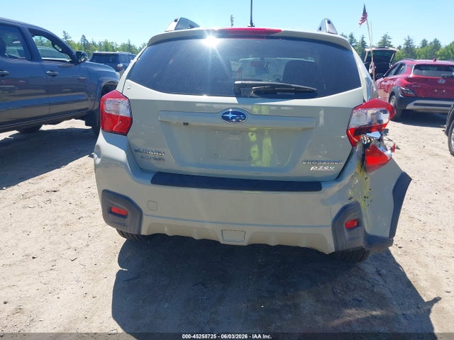 45258725 :رقم المزاد ، JF2GPABC4G8340997 vin ، 2016 Subaru Crosstrek 2.0i Premium مزاد بيع