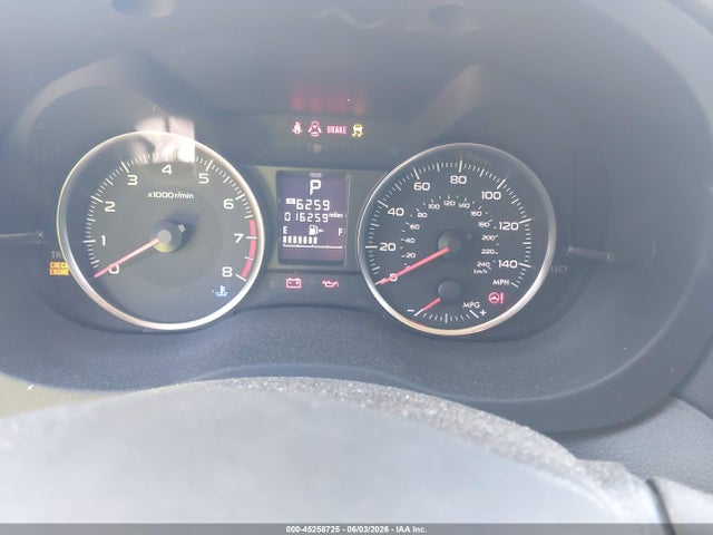 45258725 :رقم المزاد ، JF2GPABC4G8340997 vin ، 2016 Subaru Crosstrek 2.0i Premium مزاد بيع