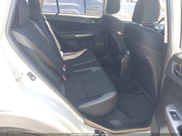45258725 :رقم المزاد ، JF2GPABC4G8340997 vin ، 2016 Subaru Crosstrek 2.0i Premium مزاد بيع