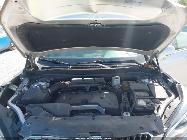 45258726 :رقم المزاد ، LRBFXBSA5HD216436 vin ، 2017 Buick Envision Essence مزاد بيع