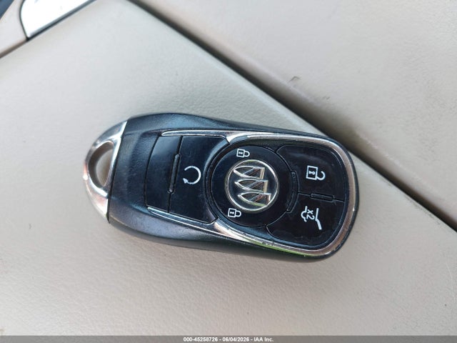 Aukcja sprzedaży 2017 Buick Envision Essence, vin: LRBFXBSA5HD216436, numer aukcji: 45258726