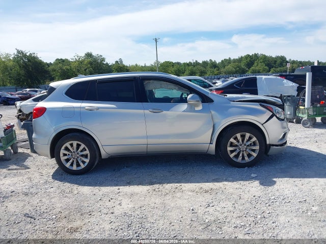 Auction sale of the 2017 Buick Envision Essence, vin: LRBFXBSA5HD216436, lot number: 45258726