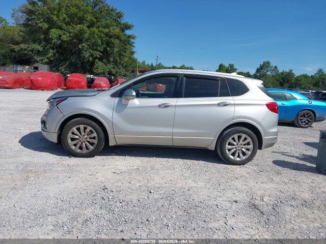 Aukcja sprzedaży 2017 Buick Envision Essence, vin: LRBFXBSA5HD216436, numer aukcji: 45258726