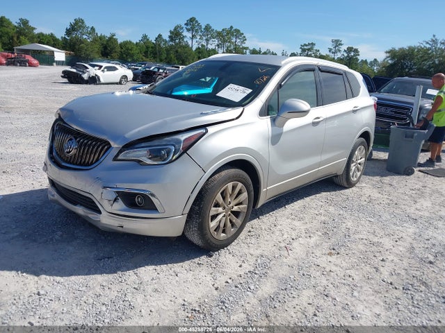Aukcja sprzedaży 2017 Buick Envision Essence, vin: LRBFXBSA5HD216436, numer aukcji: 45258726