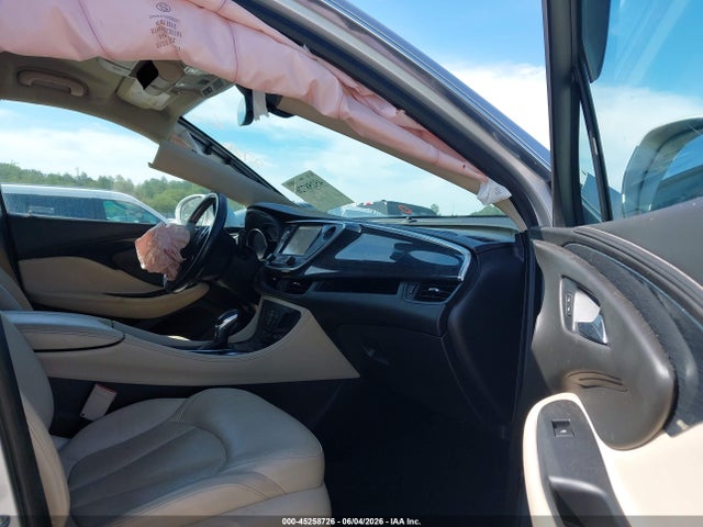 45258726 :رقم المزاد ، LRBFXBSA5HD216436 vin ، 2017 Buick Envision Essence مزاد بيع