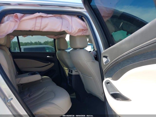 Auction sale of the 2017 Buick Envision Essence, vin: LRBFXBSA5HD216436, lot number: 45258726